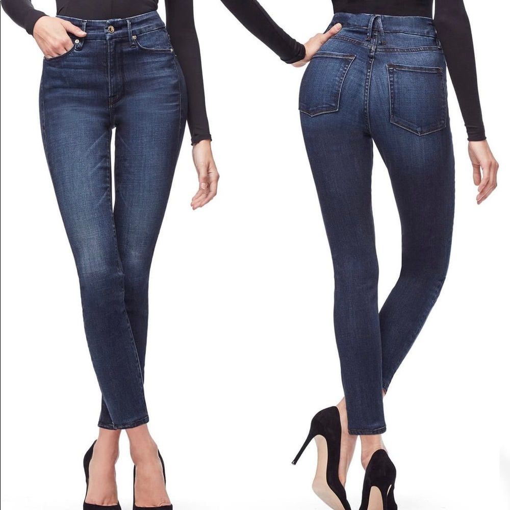 Good American Good Waist Jeans